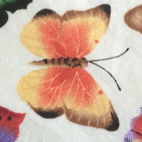 BRITE TIES COTTON TIE (BUTTERFLY PATTERN) - Picture 4 of 13